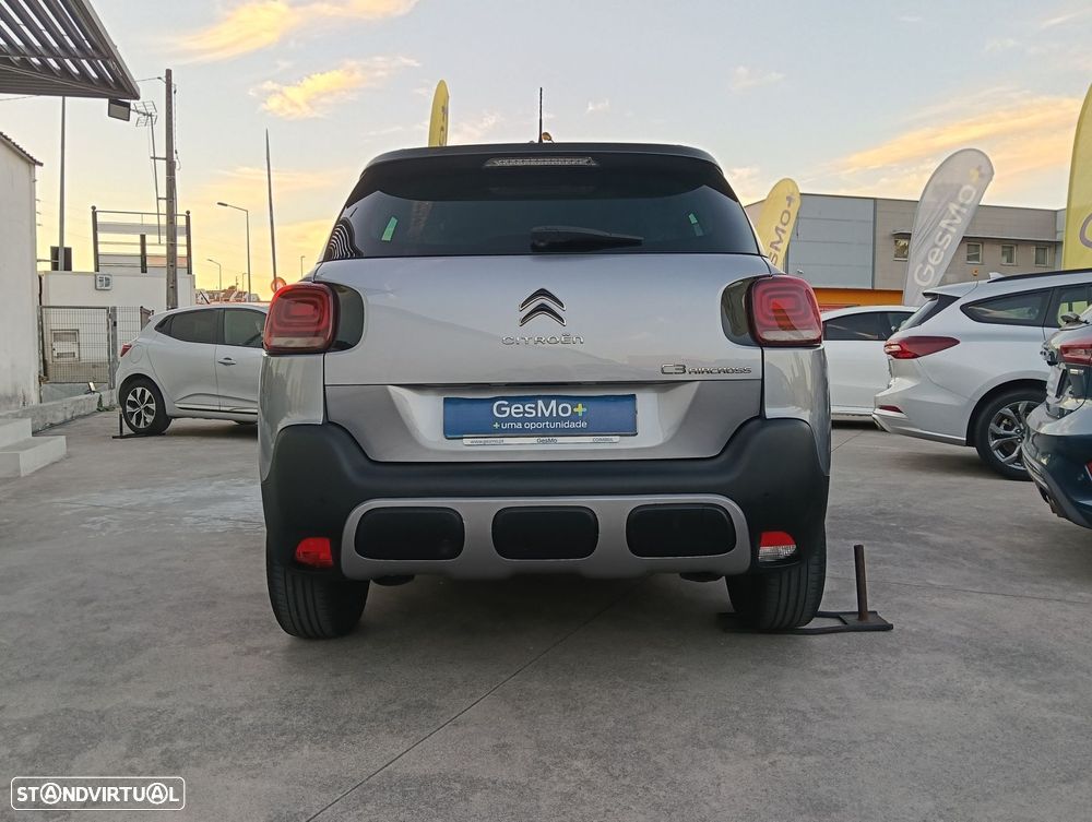 Citroën C3 Aircross 1.5 BlueHDi C-Series - 5