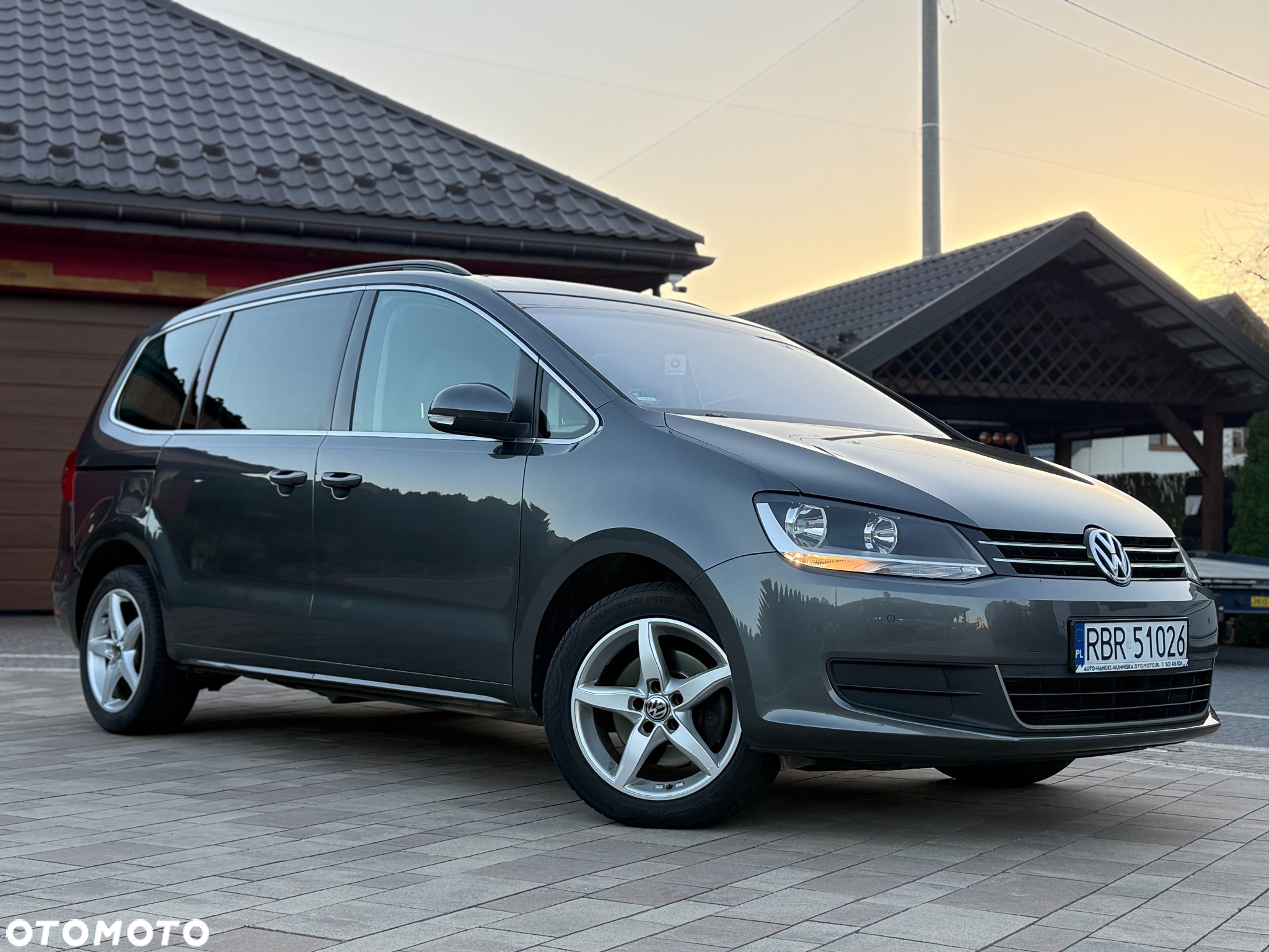 Volkswagen Sharan - 5
