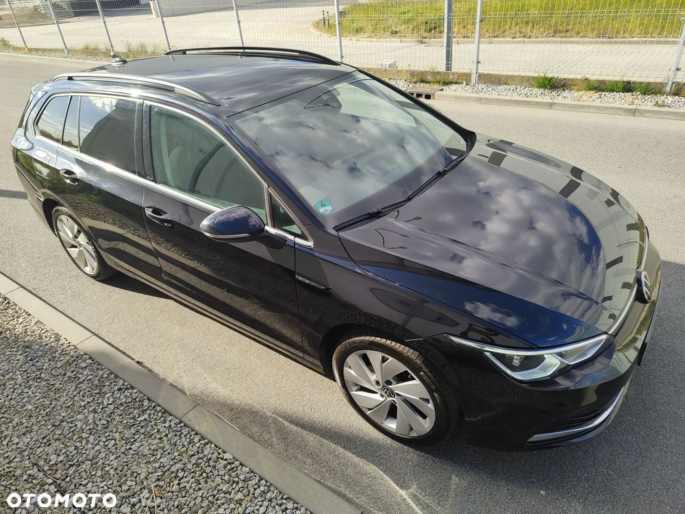 Volkswagen Golf Variant 2.0 TDI SCR DSG Style - 11