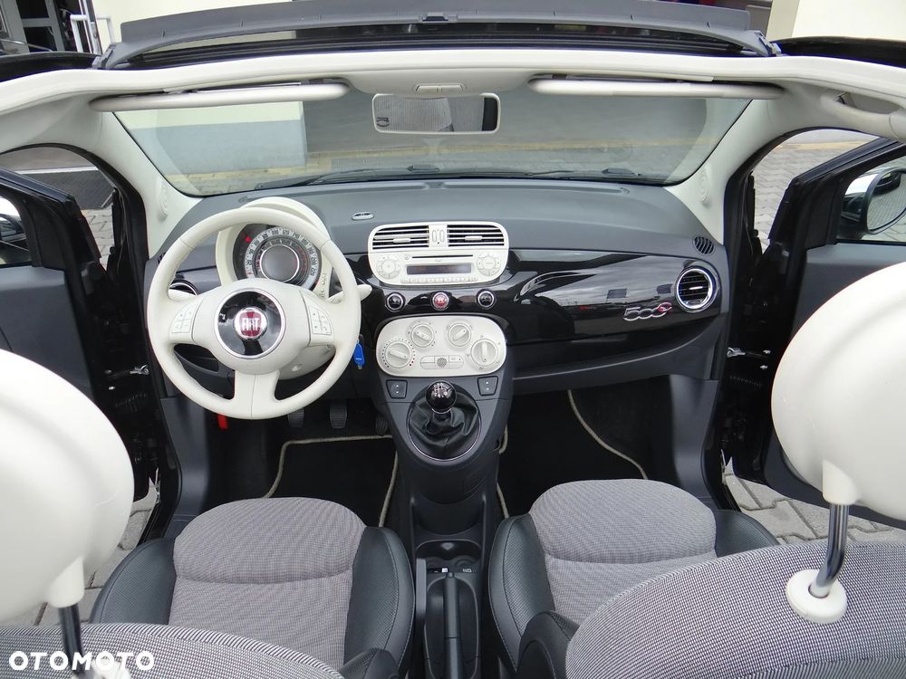 Fiat 500 1.2 8V Collezione - 27
