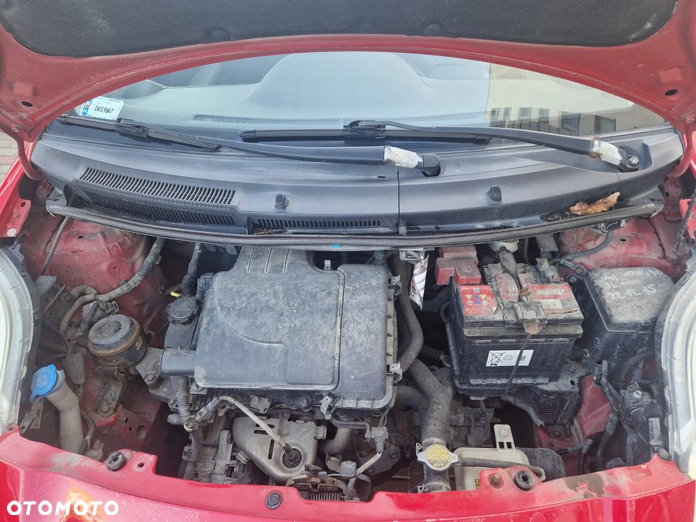 Toyota Yaris 1.0 Luna A/C - 8