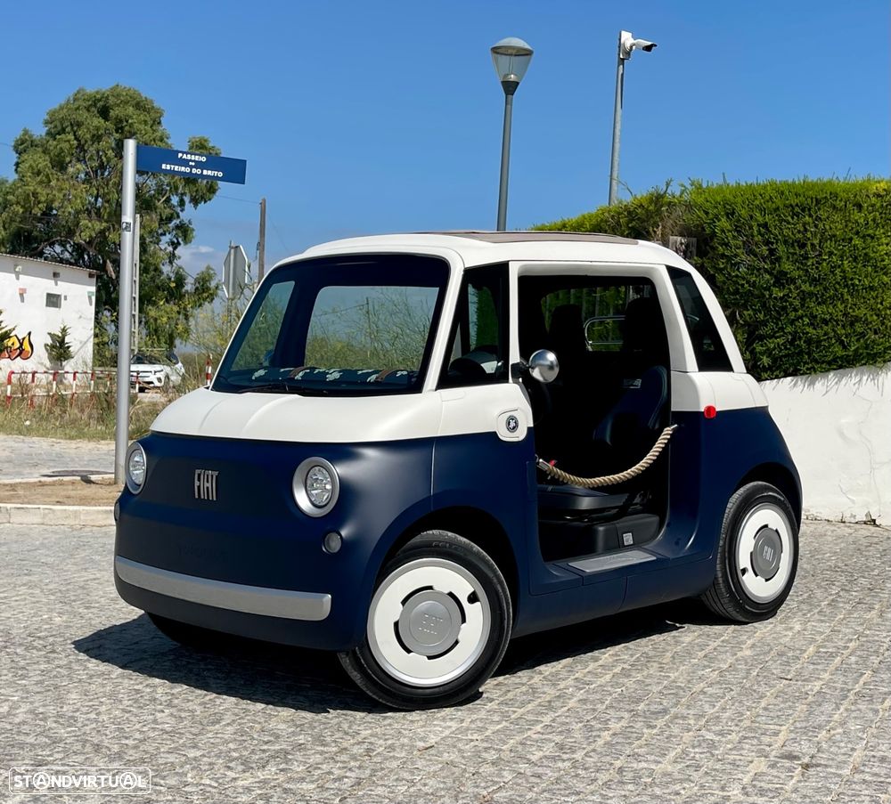 Fiat Topolino - 1