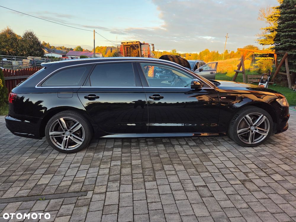 Audi A6 Avant 2.0 TDI Ultra S tronic - 32