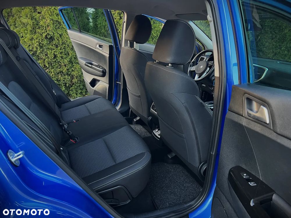 Kia Sportage 1.6 CRDI L Business Line 2WD DCT - 26