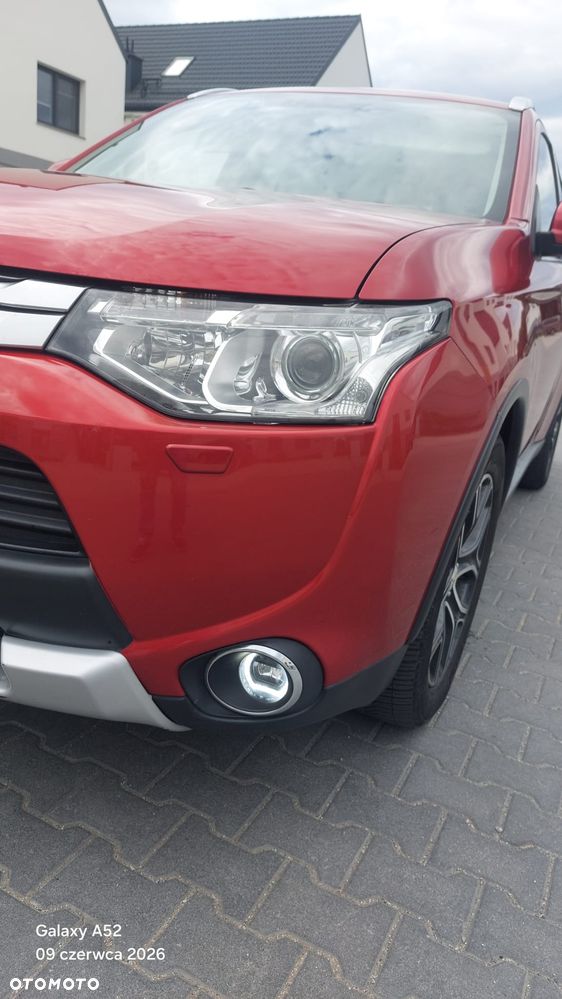 Mitsubishi Outlander 2.0 Intense + 4WD CVT - 6