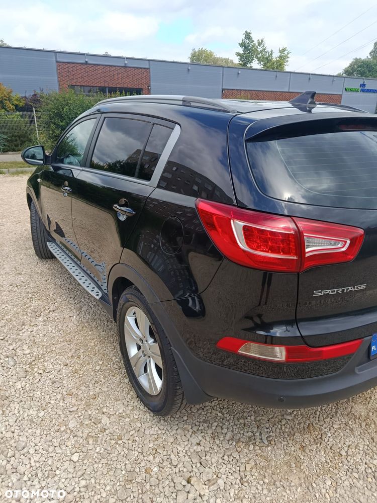 Kia Sportage 2.0 CRDI L 2WD - 3
