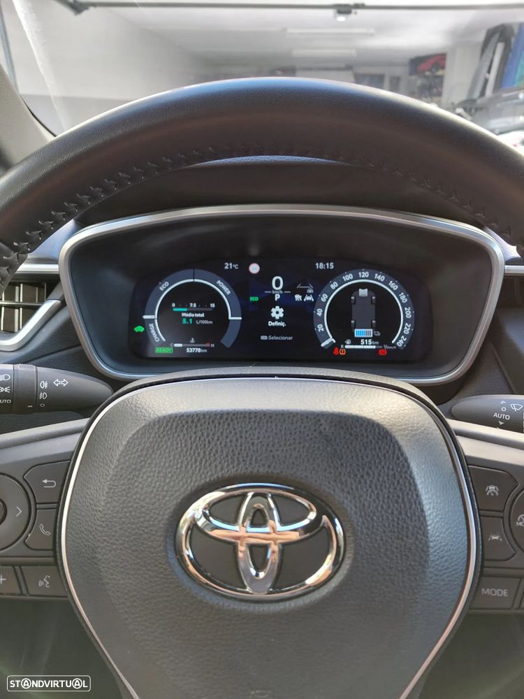 Toyota Corolla Cross 2.0 Hybrid Luxury - 6