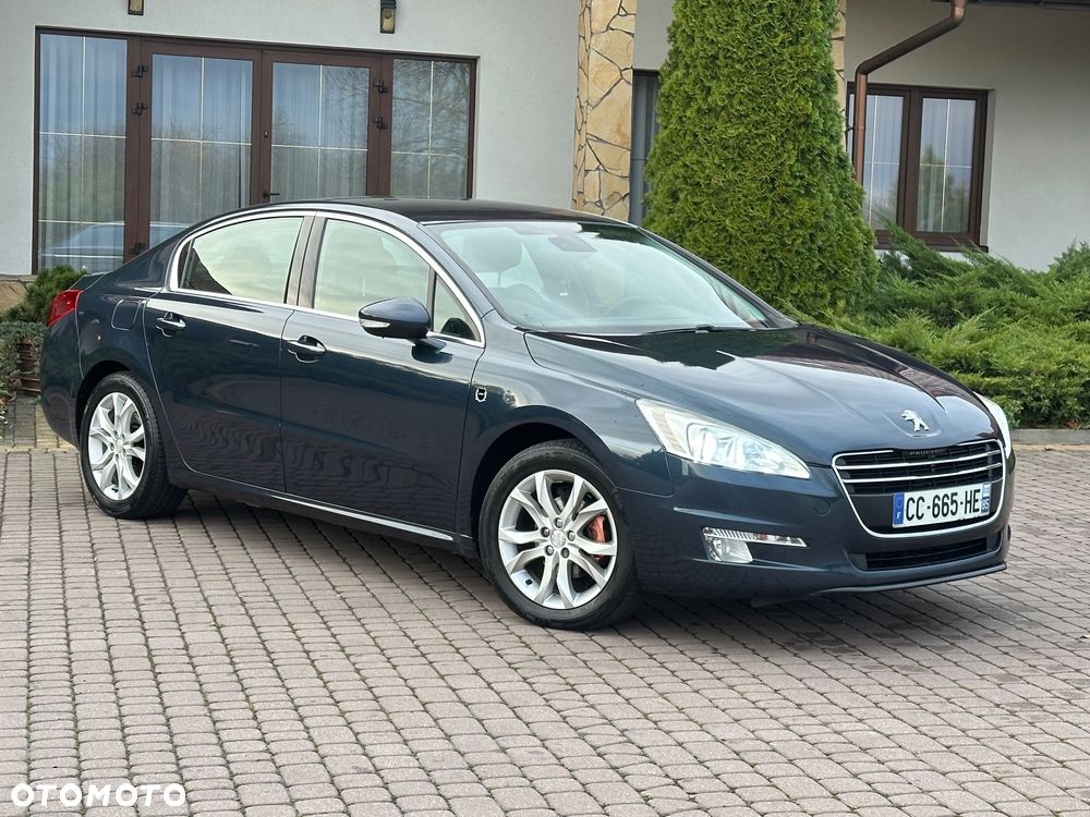 Peugeot 508 2.0 HDi Allure - 8