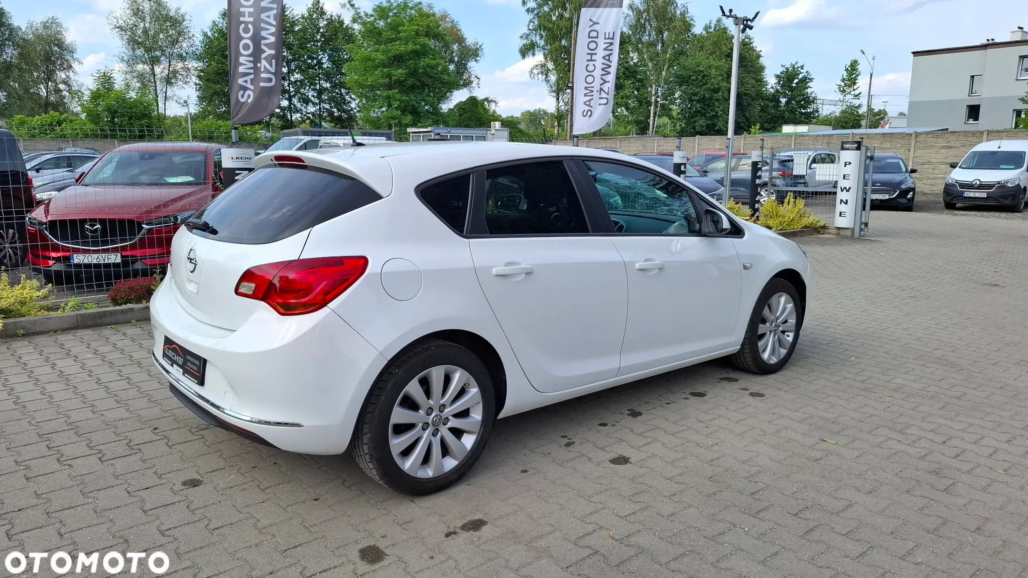 Opel Astra - 28