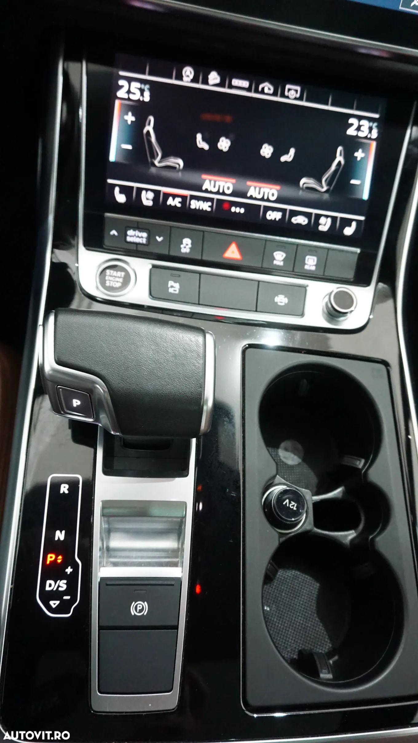 Audi Q7 3.0 55 TFSI quattro Tiptronic S Line - 27