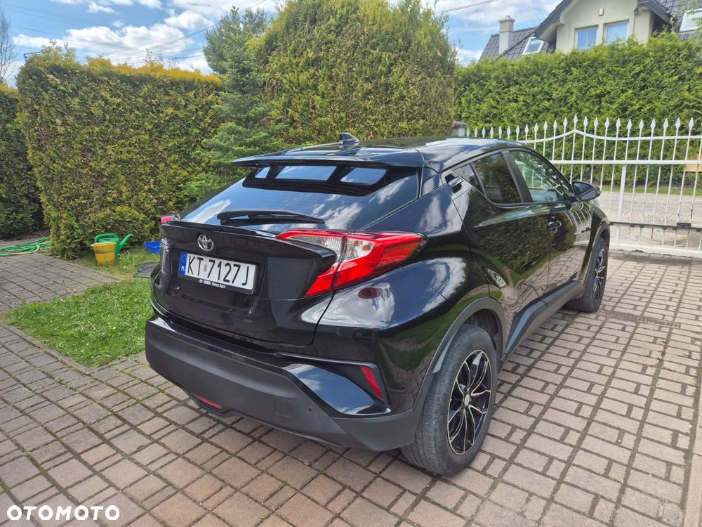 Toyota C-HR 1.2 T Comfort - 14