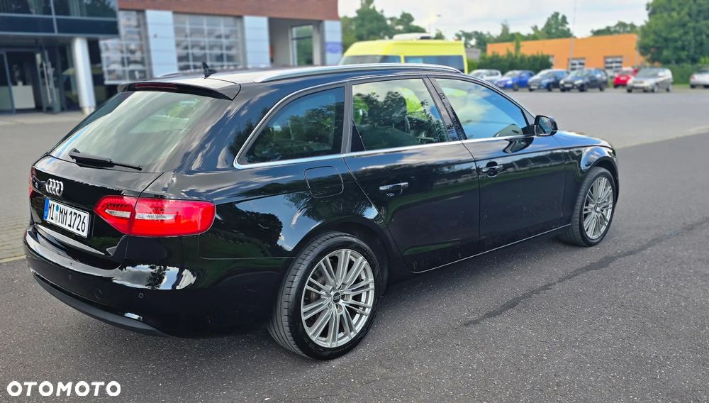 Audi A4 Avant 2.0 TDI clean diesel Multitronic - 8
