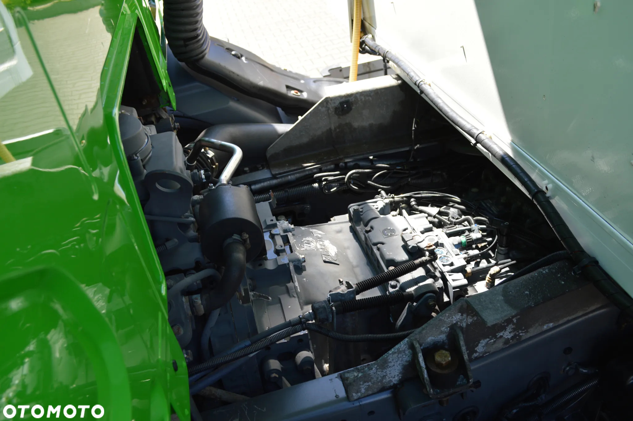 DAF LF 320 18.320 FA CHŁODNIA/MROŹNIA - 12