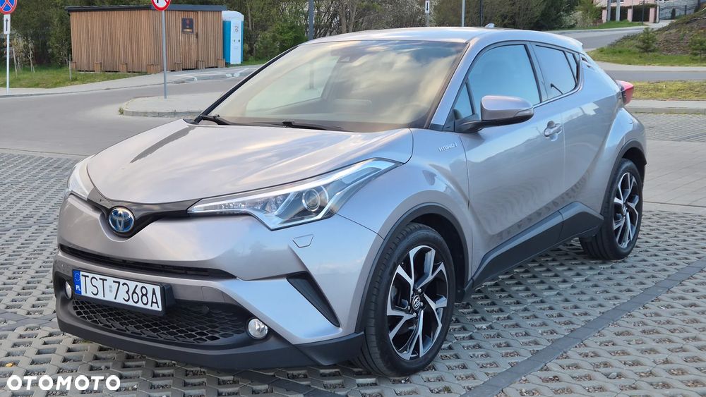 Toyota C-HR - 2