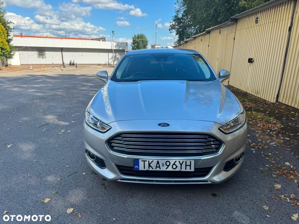 Ford Mondeo - 2