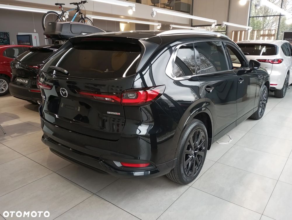 Mazda CX-80 3.3 e-Skyactiv D mHEV Homura Plus AWD - 2