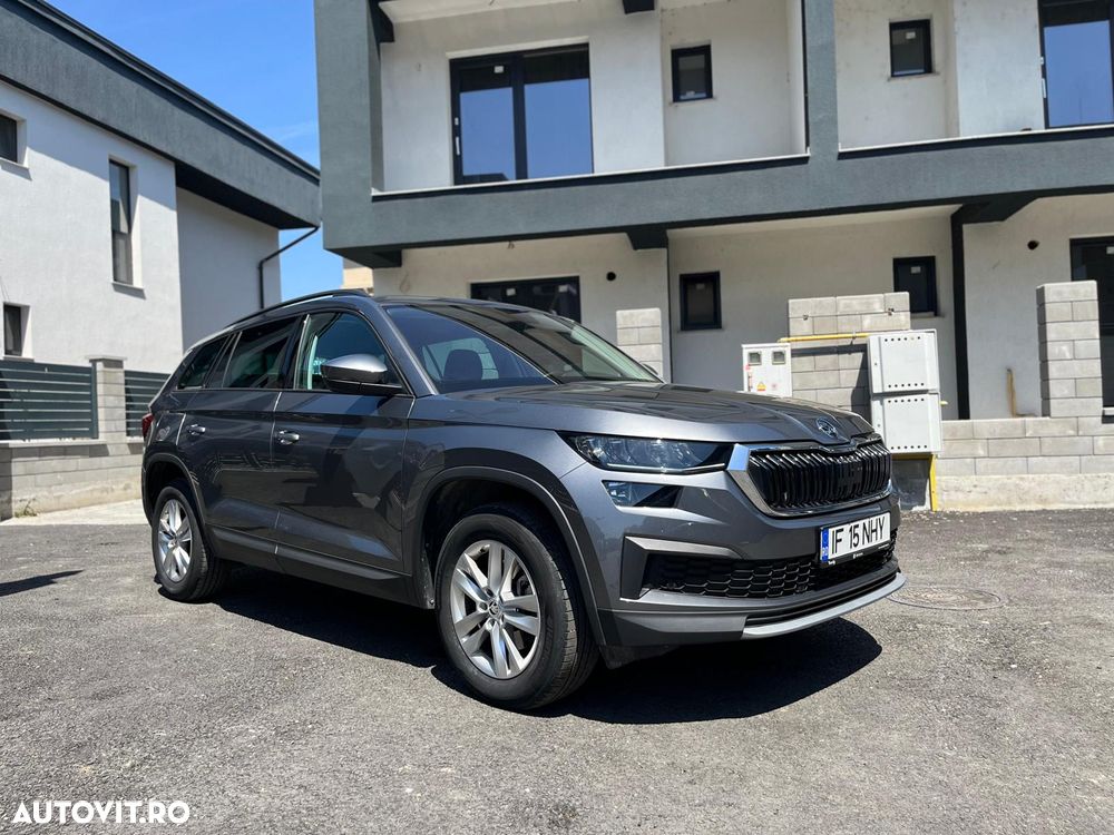 Skoda Kodiaq 2.0 TDI DSG Ambition - 13