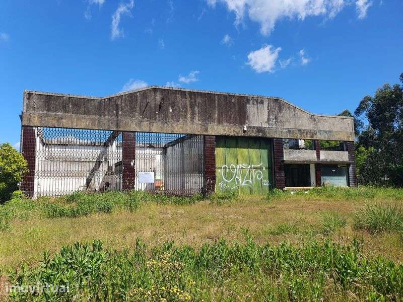 Armazém para reconstrução Canedo - Vila Maior - Grande imagem: 2/5