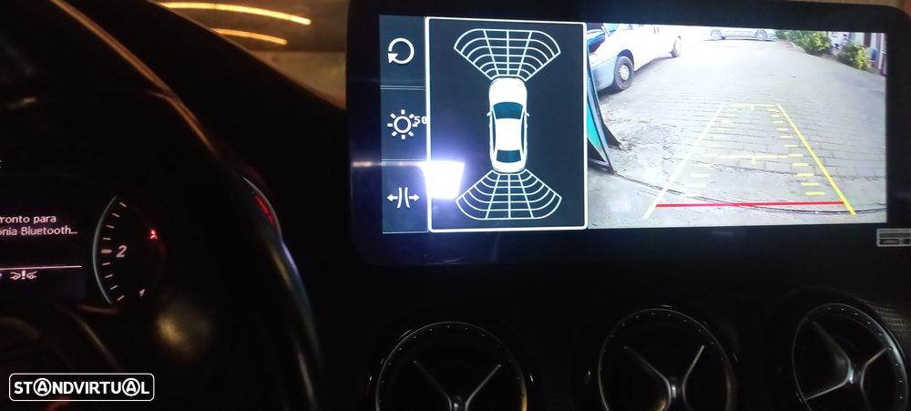 Mercedes-Benz A 180 CDI (BlueEFFICIENCY) Urban - 47