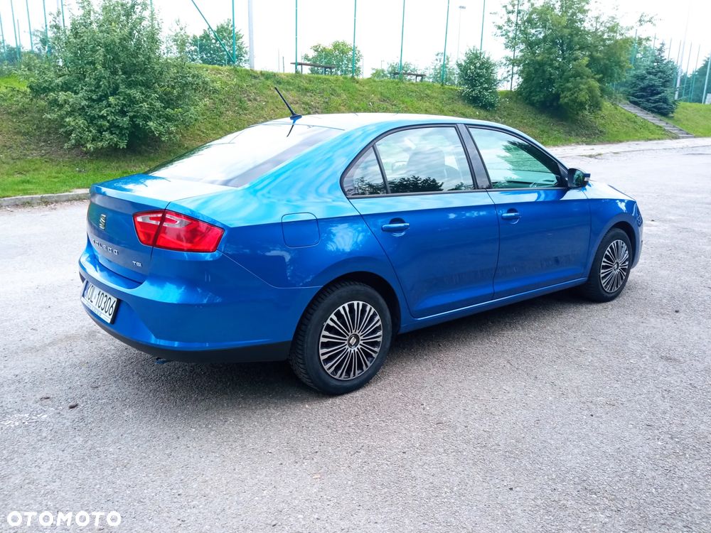 Seat Toledo 1.2 TSI Reference - 6
