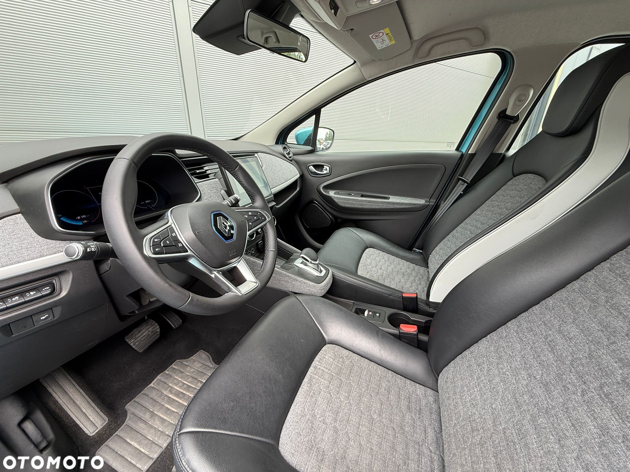 Renault Zoe (mit Batterie) Z.E 50 EXPERIENCE - 7