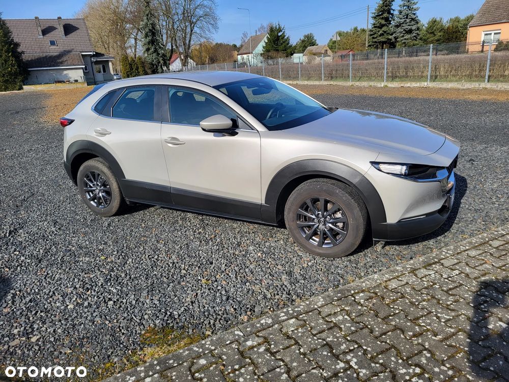 Mazda CX-30 2.0 mHEV Exclusive-Line 2WD - 2