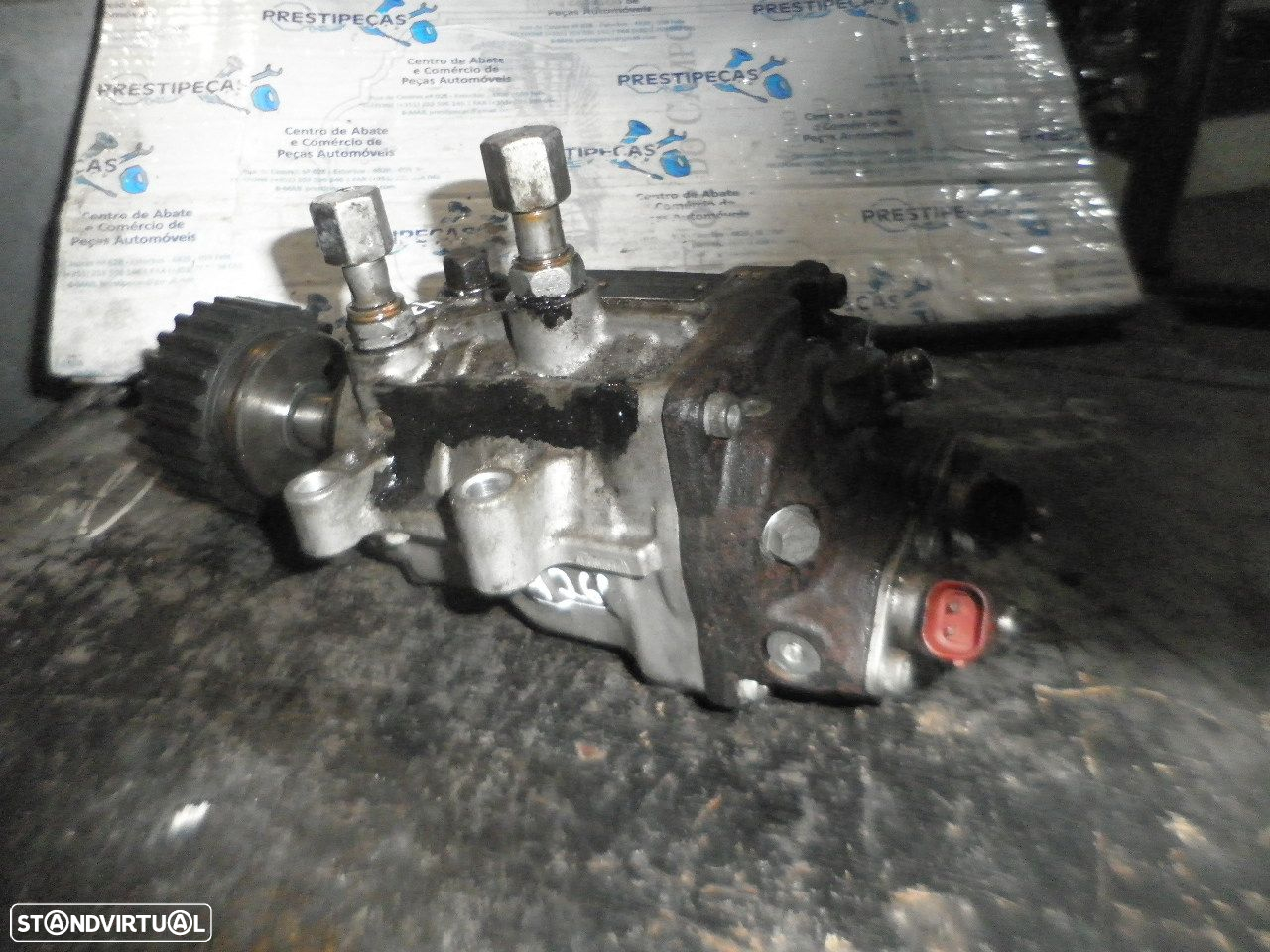 Bomba Injectora 8972289195 09730000245 RENAULT ESPACE 4 2005 3.0DCI 180CV 5P CINZA DENSO - 3