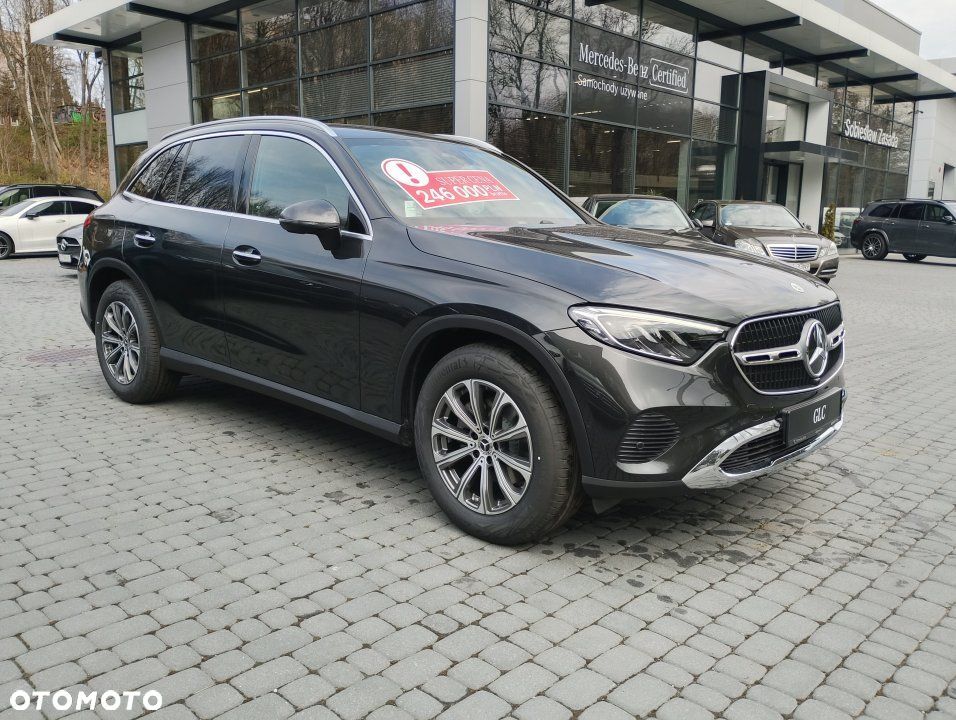 Mercedes-Benz GLC - 1