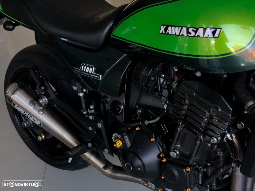 Kawasaki Z 1000 | RS Custom (Pep’s Gang) - 5