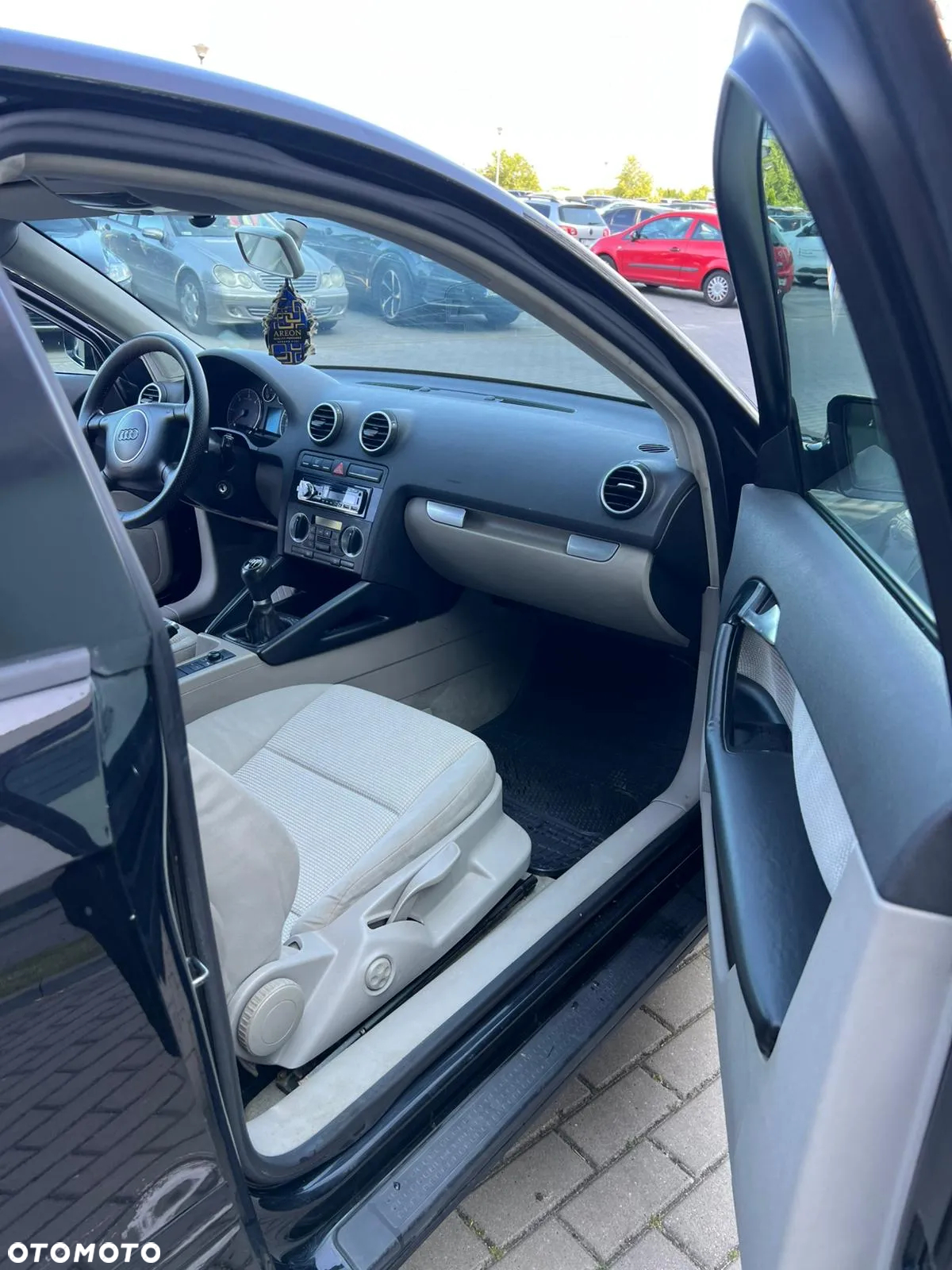 Audi A3 2.0 TDI Ambiente - 7