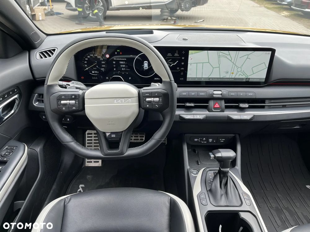 Kia K4 1.6 T-GDI GT Line - 14