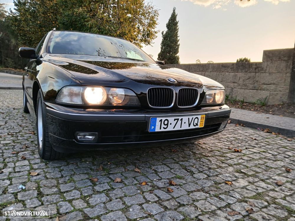 BMW 530 dA Touring - 28