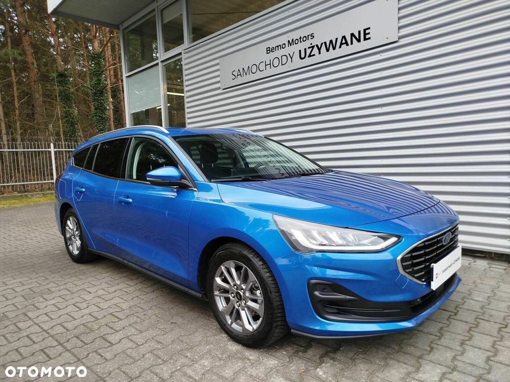 Ford Focus 1.0 EcoBoost mHEV Titanium X - 9