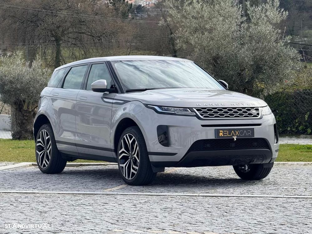 Land Rover Range Rover Evoque 2.0 D150 AWD Auto - 1