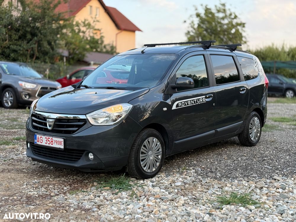 Dacia Lodgy dCi 110 Prestige - 2