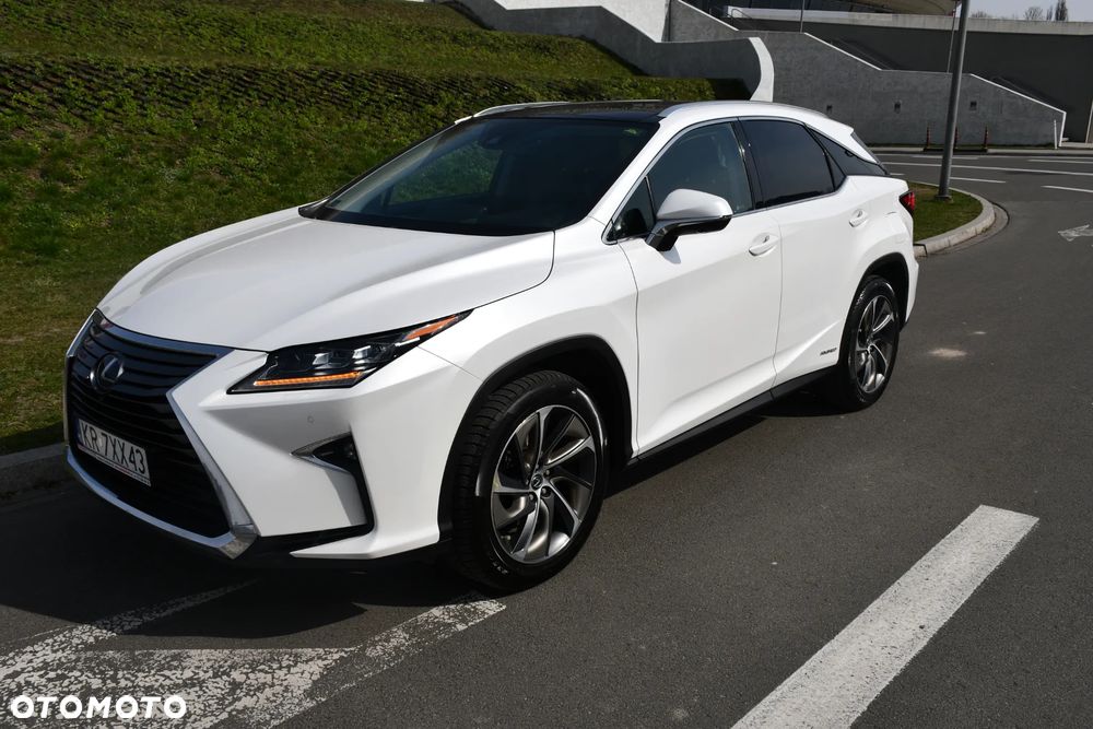 Lexus RX 450h Prestige MY19 - 1