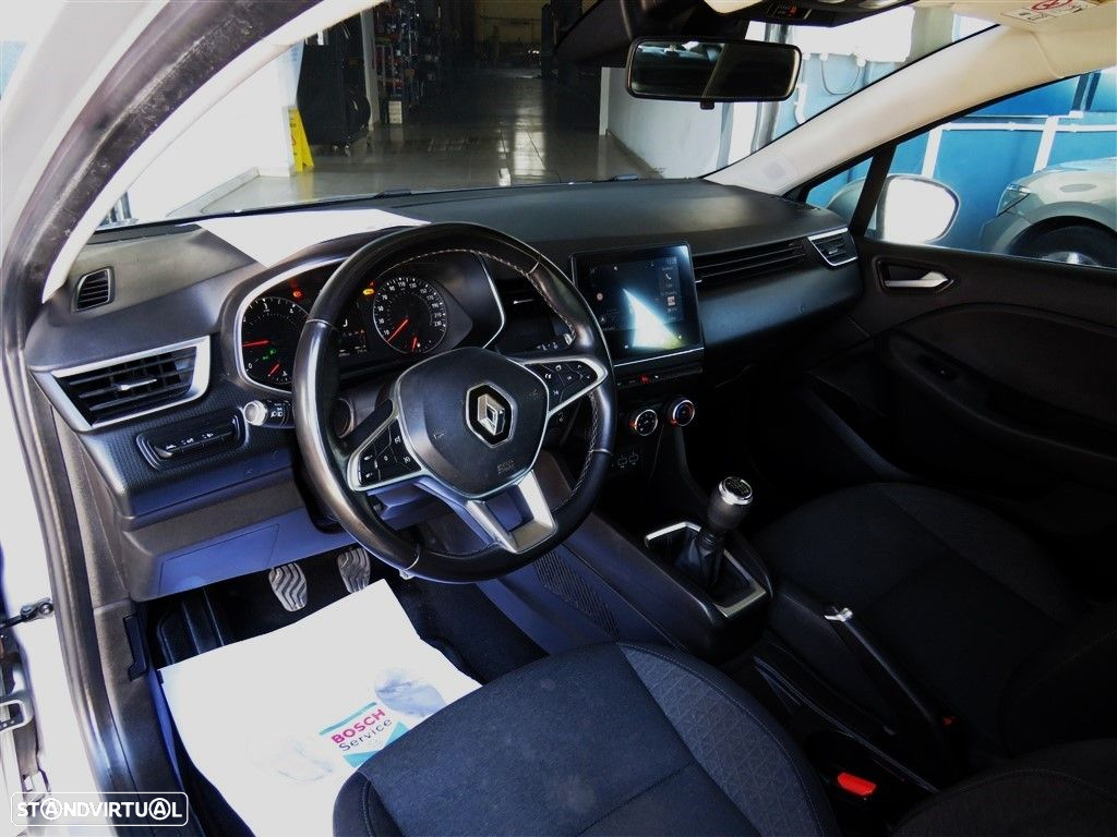 Renault Clio 1.5 Blue dCi Intens - 9