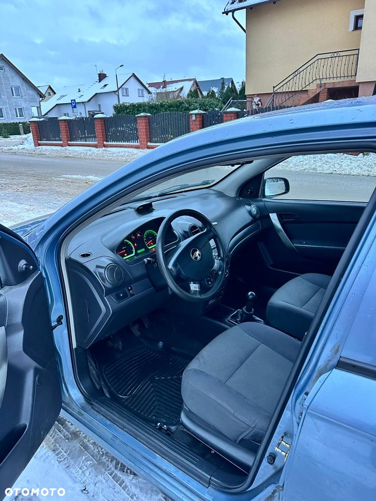 Chevrolet Aveo 1.2 Direct (swo) - 10