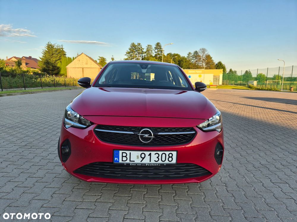 Opel Corsa 1.2 Elegance Business Pack S&S - 7