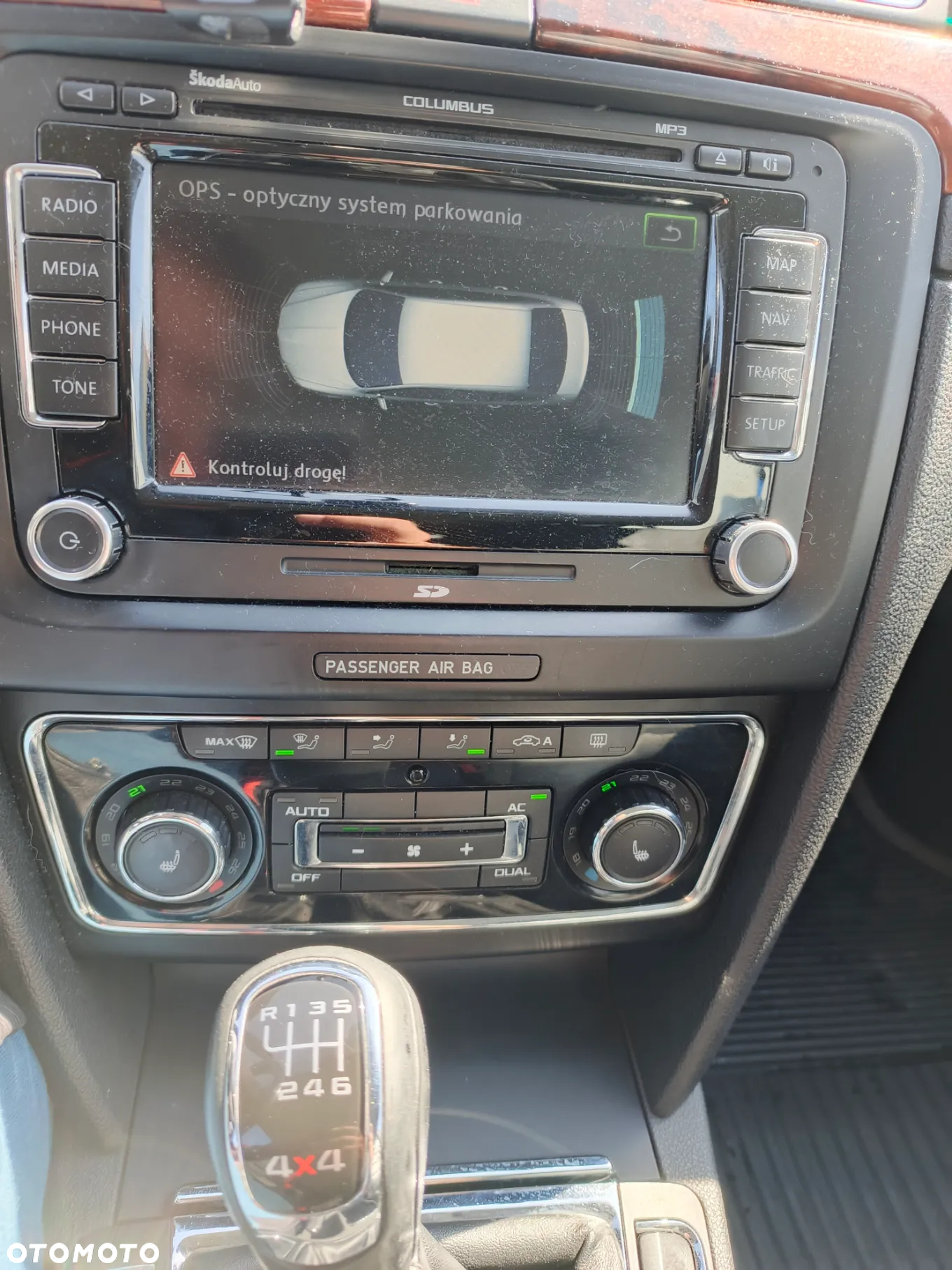 Skoda Superb 2.0 TDI 4x4 Elegance - 2