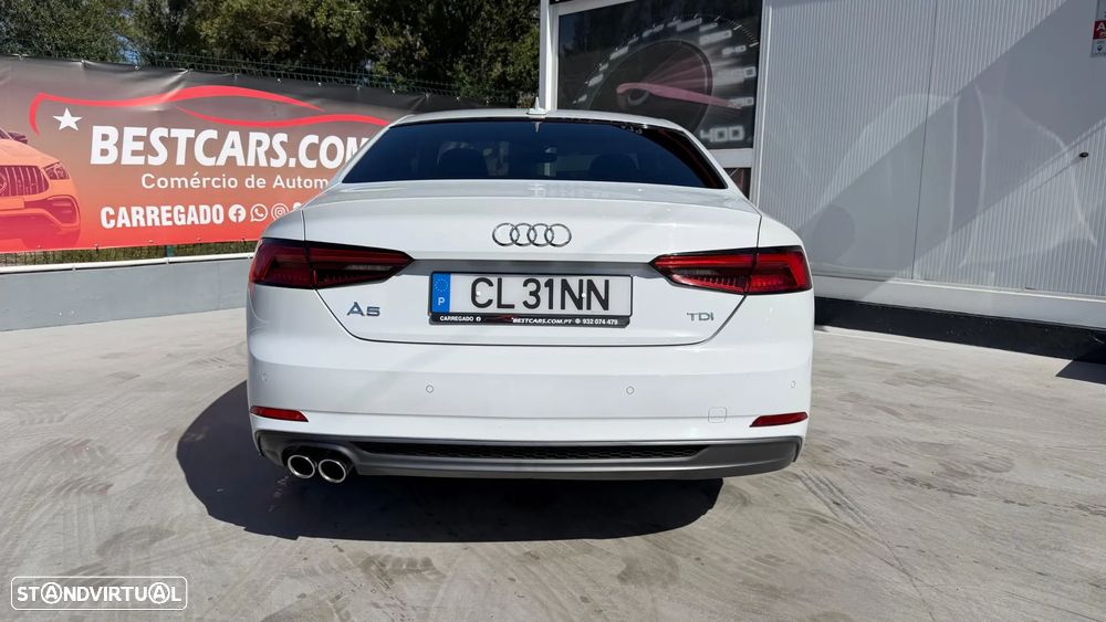 Audi A5 2.0 TDI S-line - 12