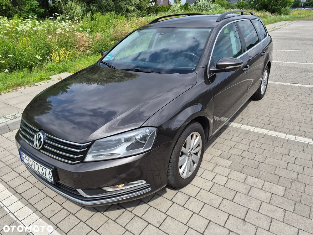 Volkswagen Passat 2.0 TDI Comfortline CityLine - 3