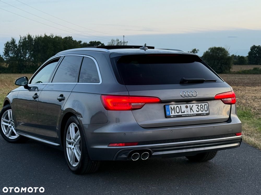 Audi A4 Avant 40 TDI quattro S tronic S line - 23