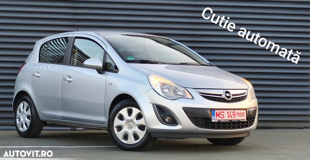 Opel Tigra 1.4i Easytronic Sport - 13