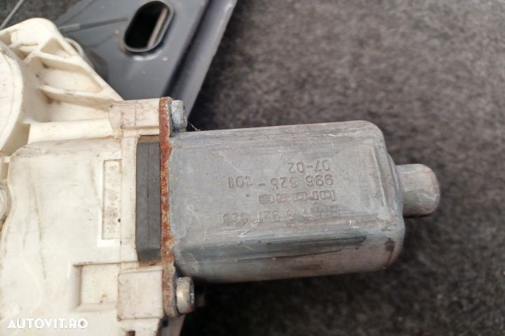 Macara geam fata dreapta electrica 0130822227 7060266S 7140588E 99662 - 6