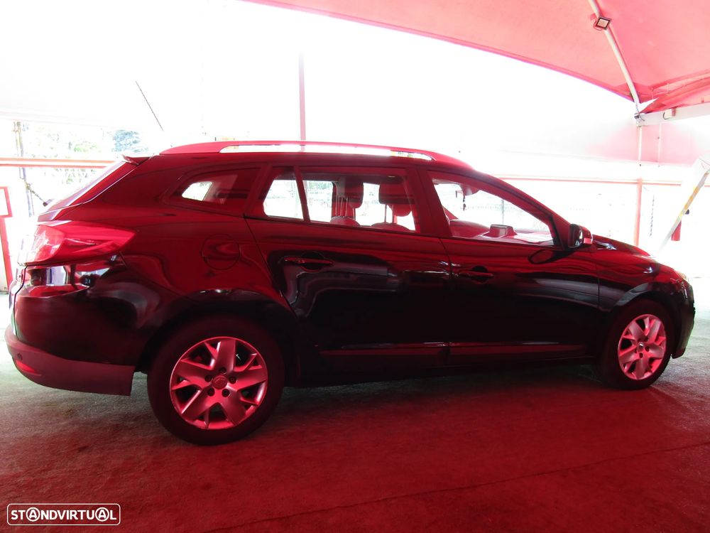 Renault Mégane Sport Tourer 1.5 dCi Dynamique S SS - 3