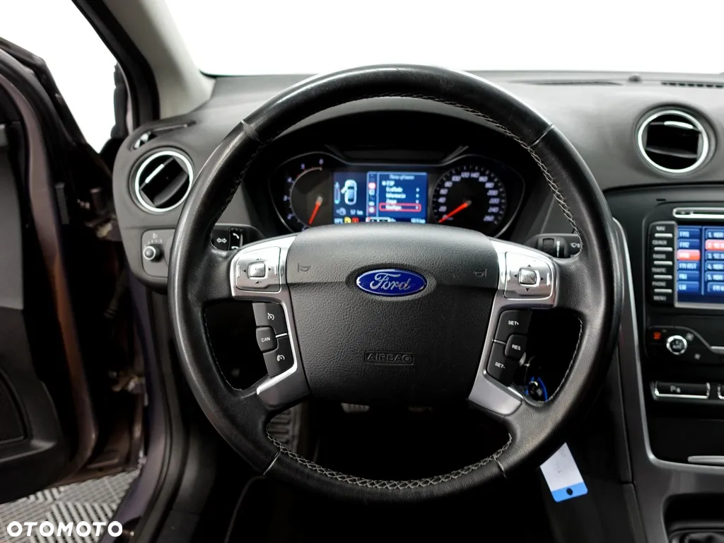 Ford Mondeo 2.0 TDCi Titanium - 18
