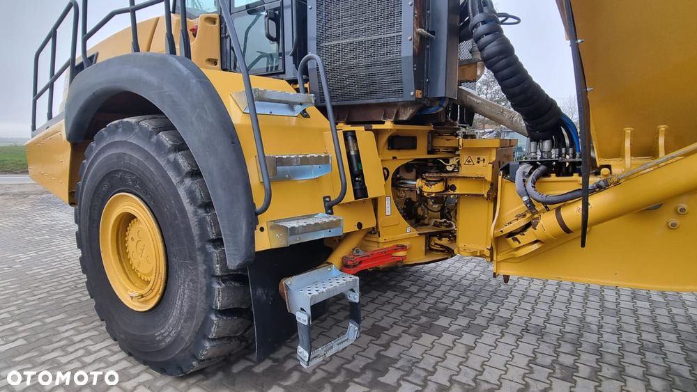 Bell B40E 6x6/ Maszyna sprowadzona - 12