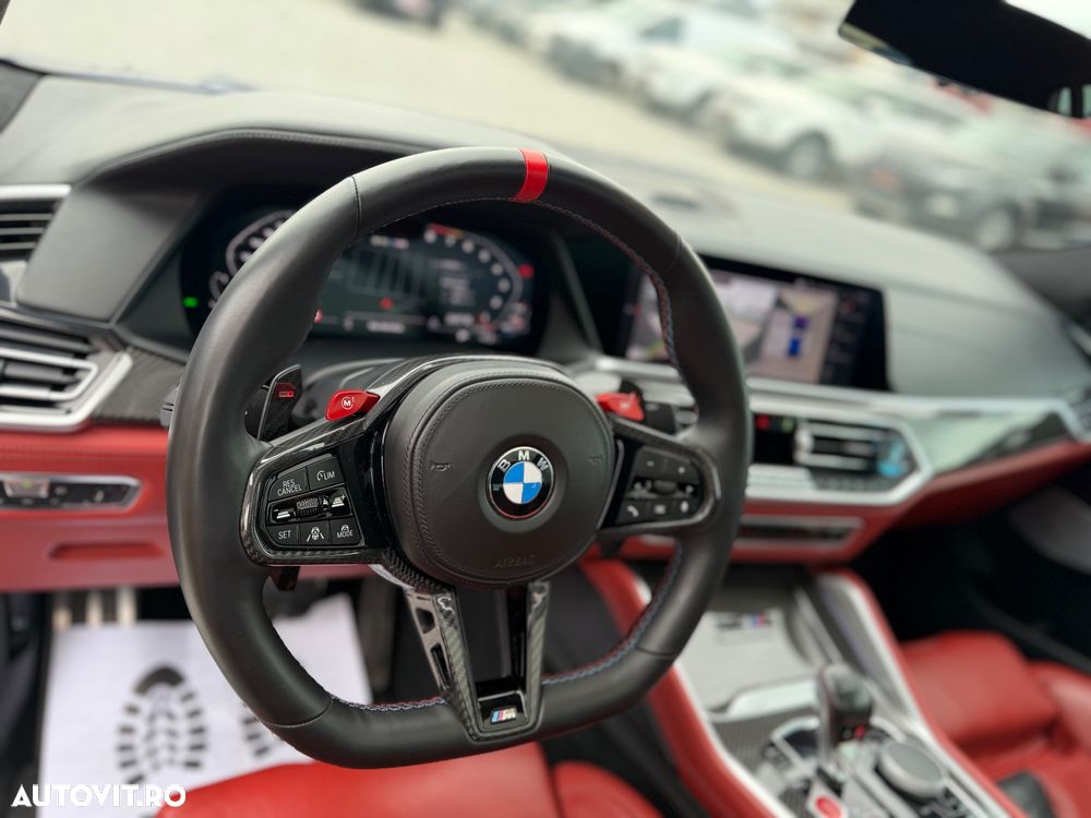 BMW X6 M - 10