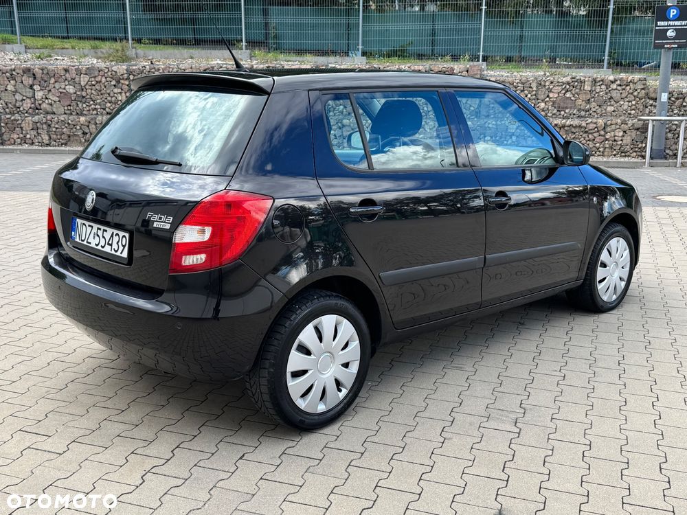 Skoda Fabia - 5